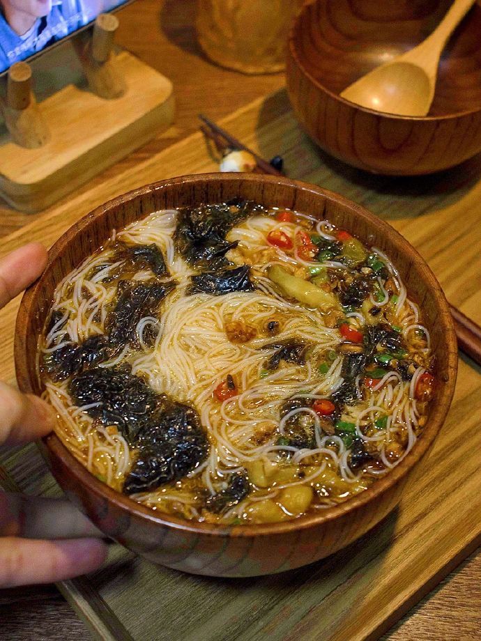 已经连续五天晚上都吃这个了 ​​​