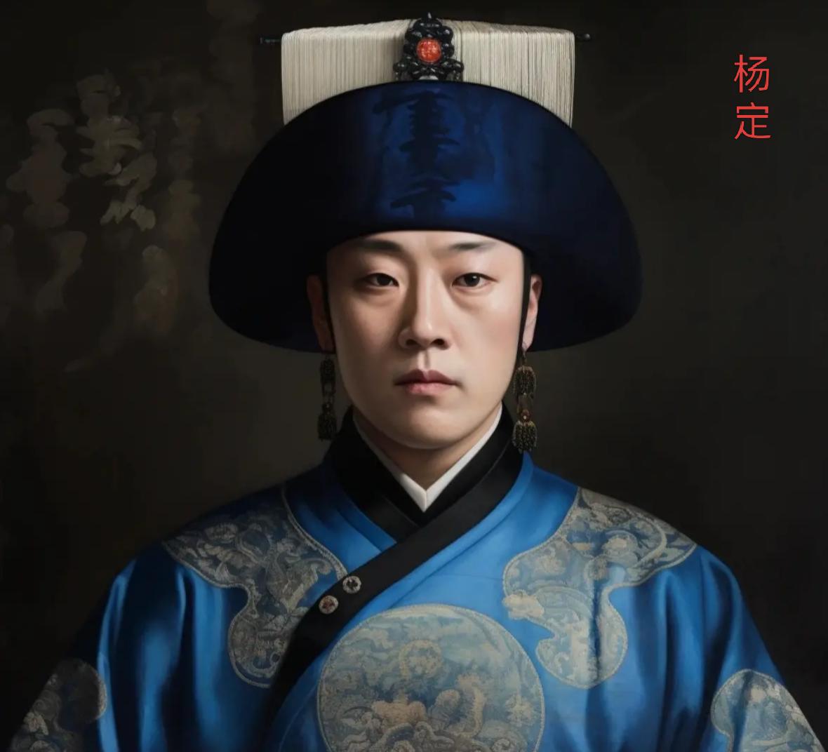 杨定‌，是南北朝时期阴平国的第六任国君，阴平国是南北朝时期由氐族杨氏建立的割据政