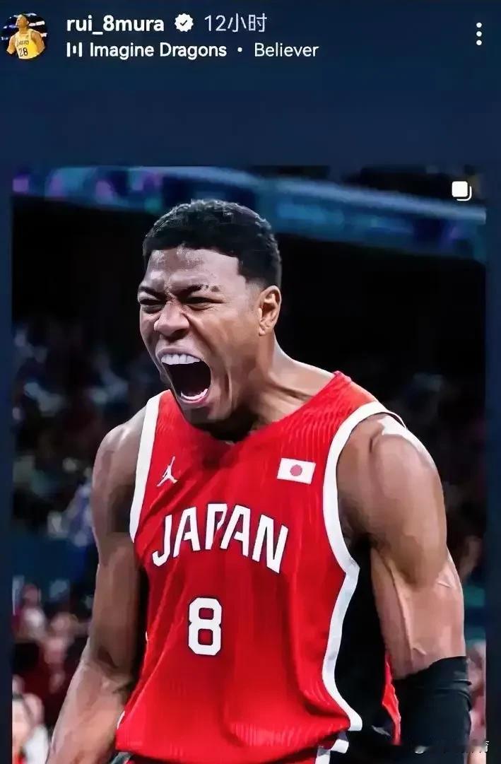 效力于湖人的八村垒暗讽霍瓦斯！

在昨天男篮亚洲杯小组赛的一场比赛中，日本男篮7