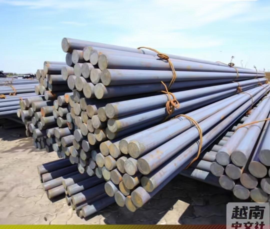 越南对华进口钢材“重拳出击”，指控中国钢材低价冲击越南本土市场，并已对华预应力钢