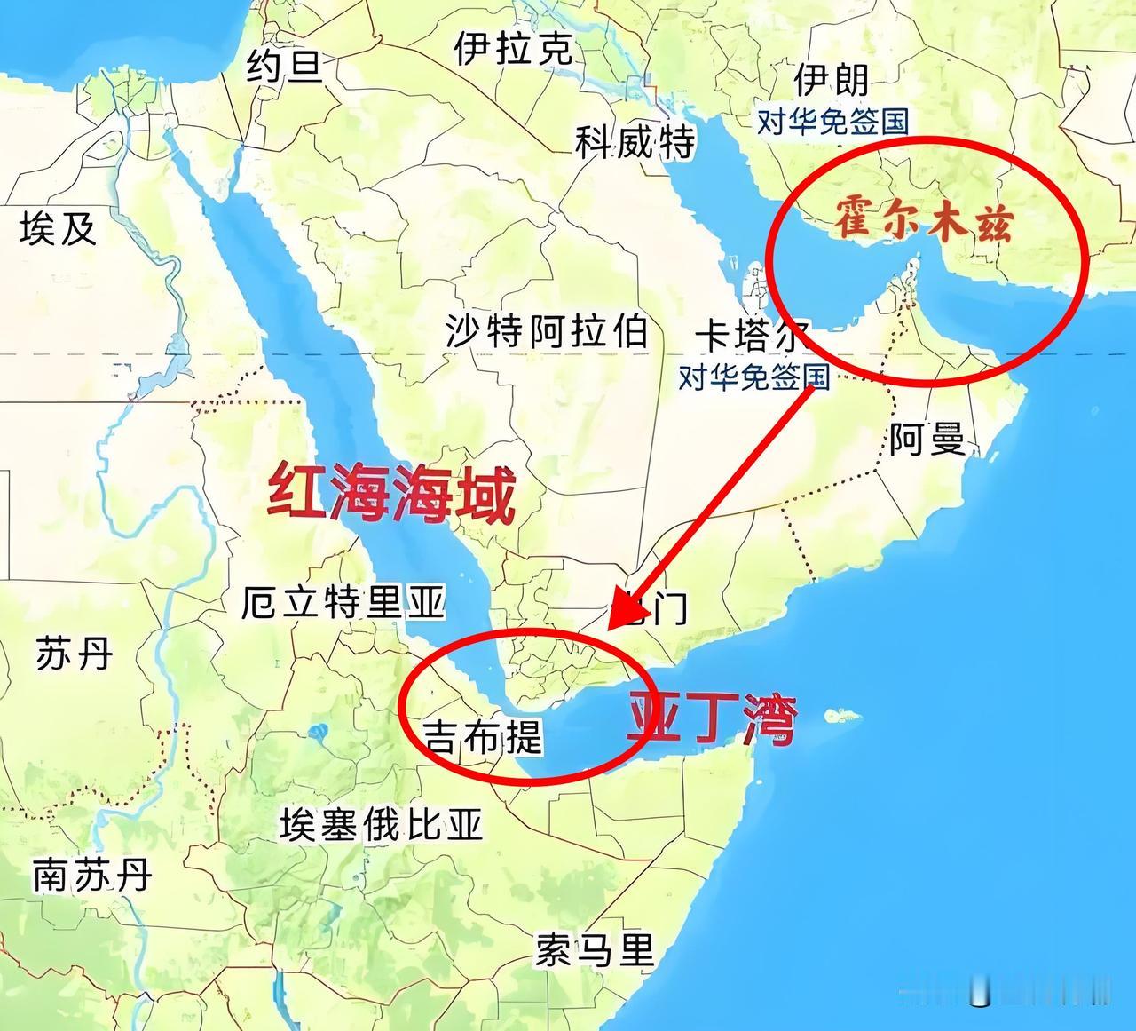 伊朗下令封闭红海？如果成真，世界必将大乱！


路透社7月16日爆料：伊朗已向也