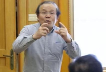 “日本731不对不存在，也没有侵华日军用华人做人体实验的事实，我们不能用民众情绪