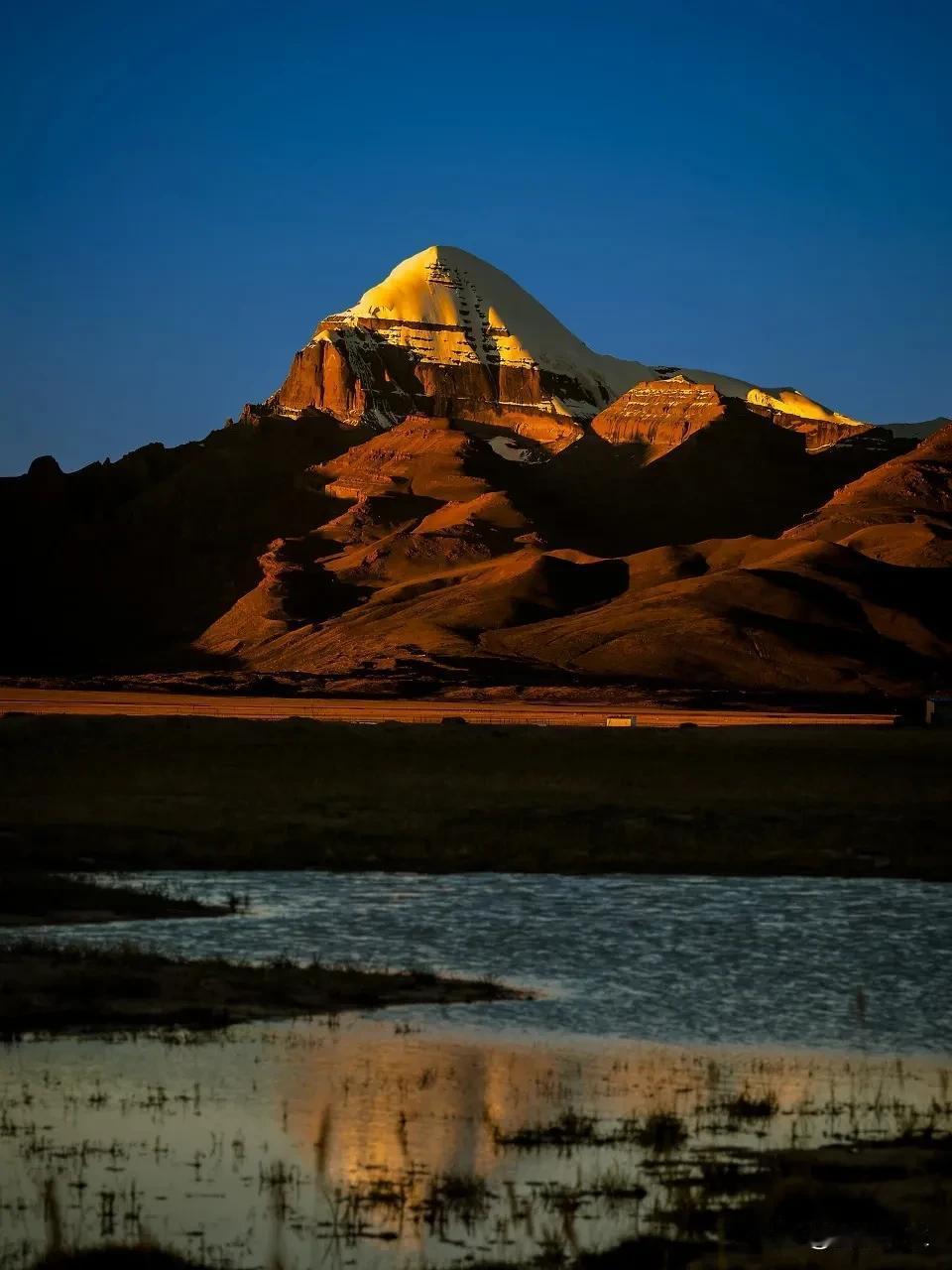 西藏阿里～ 世界屋脊的屋脊。