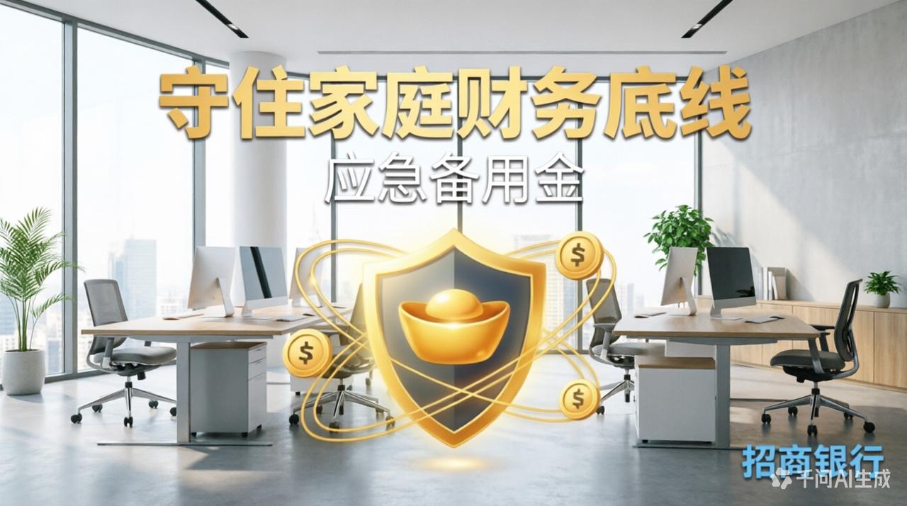 月薪5‑8千普通家庭，别忙着投资，3‑6个月备用金，比高收益更重要
 
寻常日子