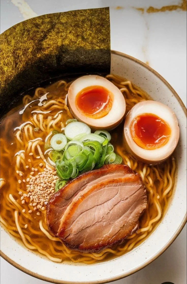 我真的太爱拉面了🍜