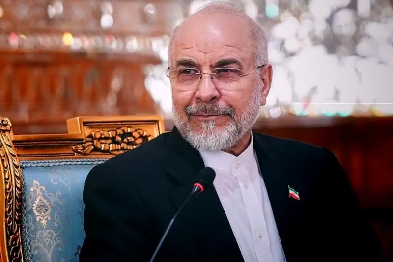 伊朗议会议长回怼以色列部长：你急眼了吧？

以色列国防部长卡茨前两天放了一段狠话