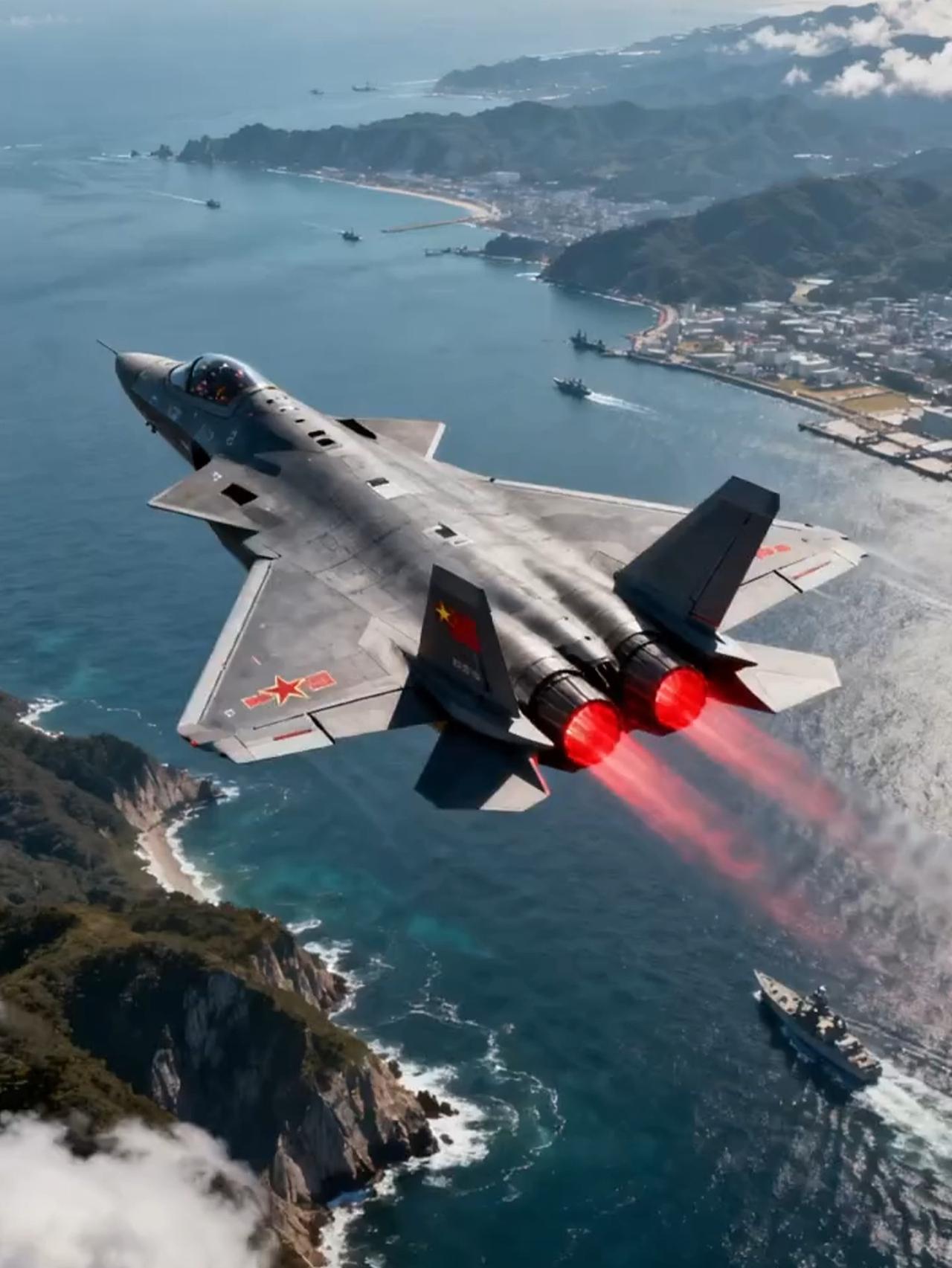 澳媒：中国已拥有可击败美军的战斗机！但美军拥有至关重要的王牌

核心结论速览：澳