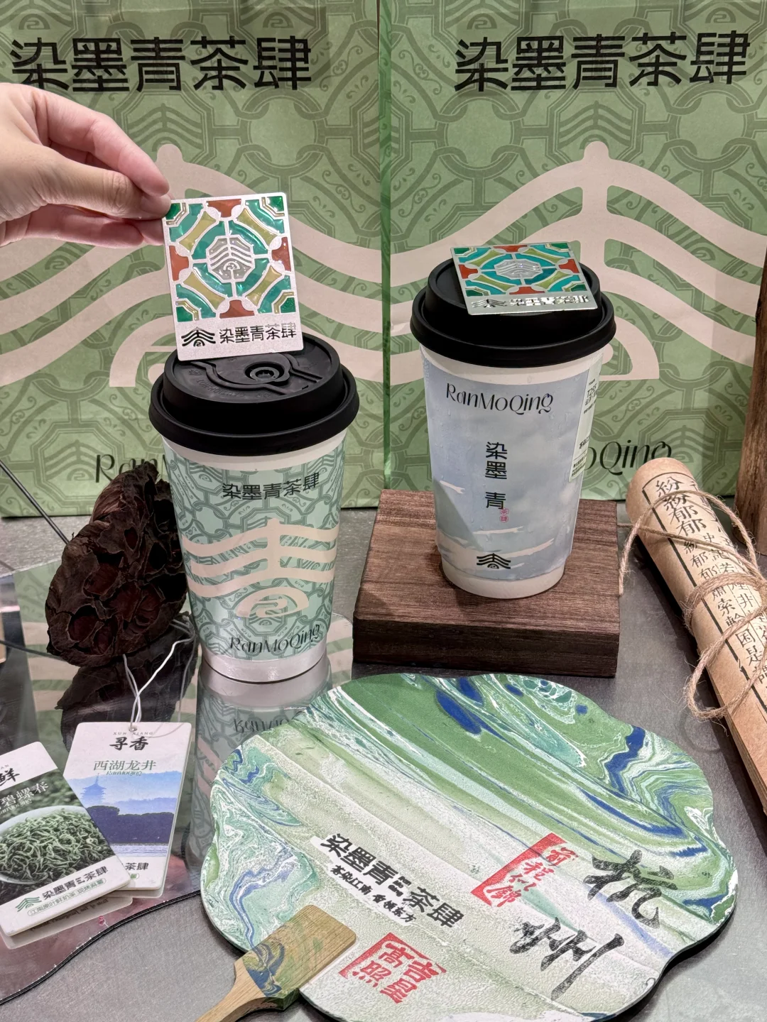 杭州！！这么好喝的奶茶怎么还不火！！！