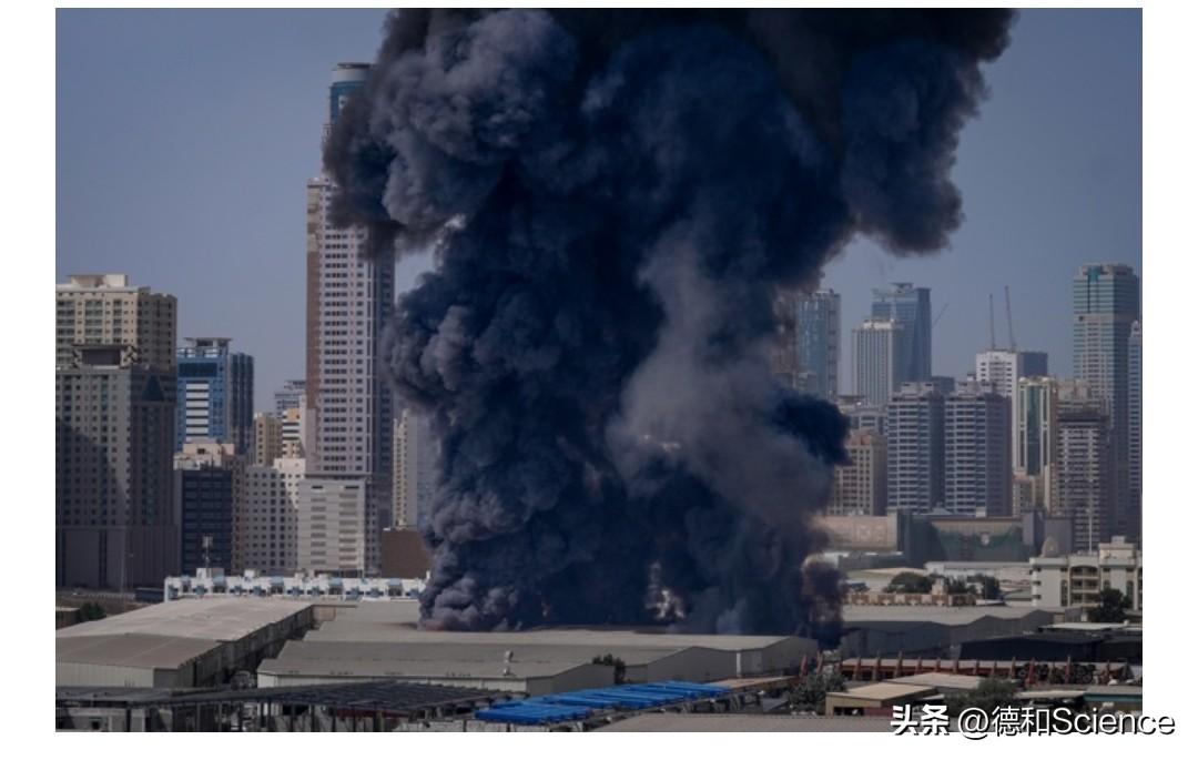 波湾多国再传爆炸 美大使馆冒浓烟！伊朗：不与美谈判

美国、以色列与伊朗的冲突迈