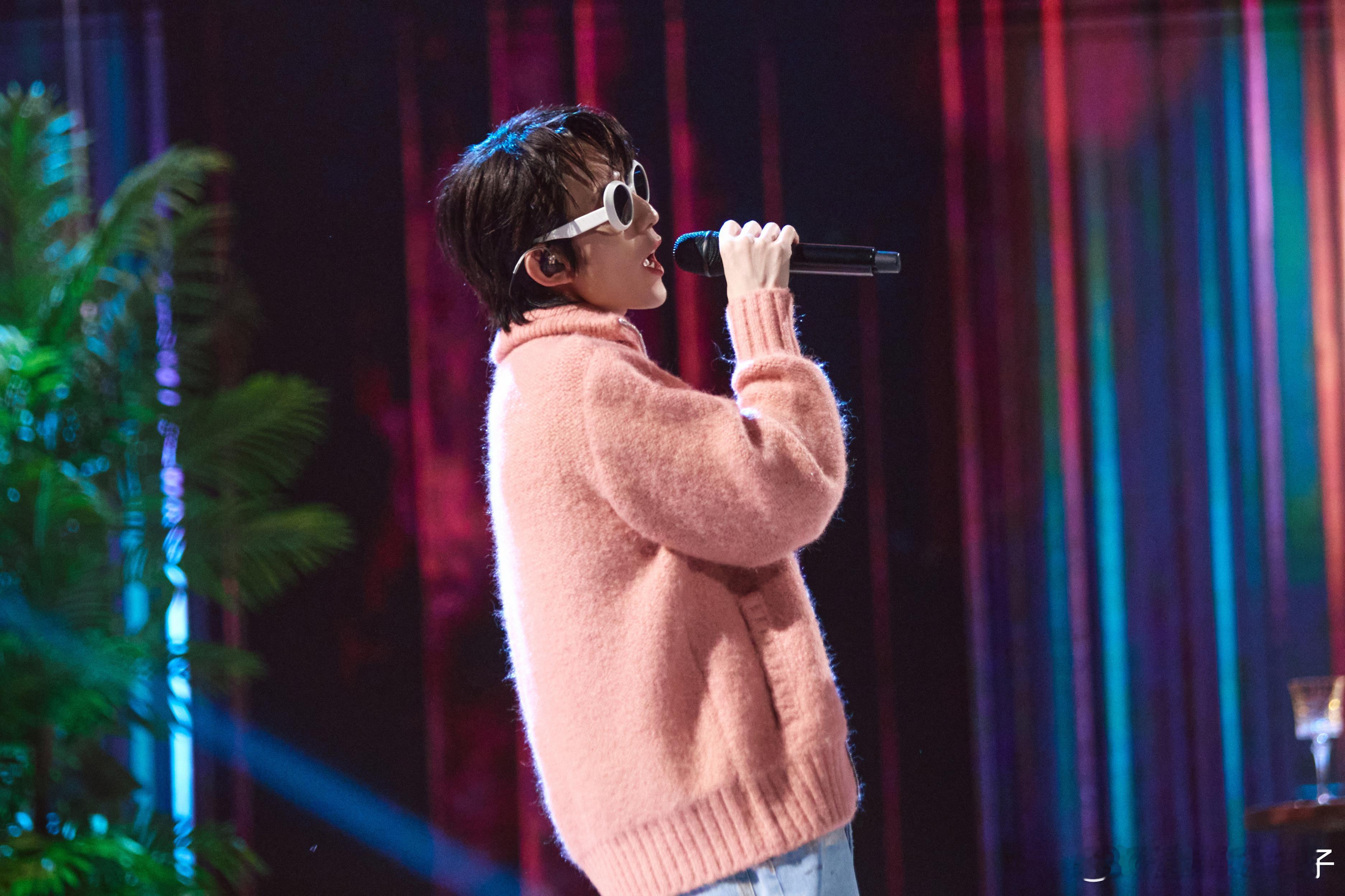 林宥嘉 庾澄庆是不是把我当恩利声生不息 哈林哥的偏爱藏不住了！对林宥嘉全肯定式回