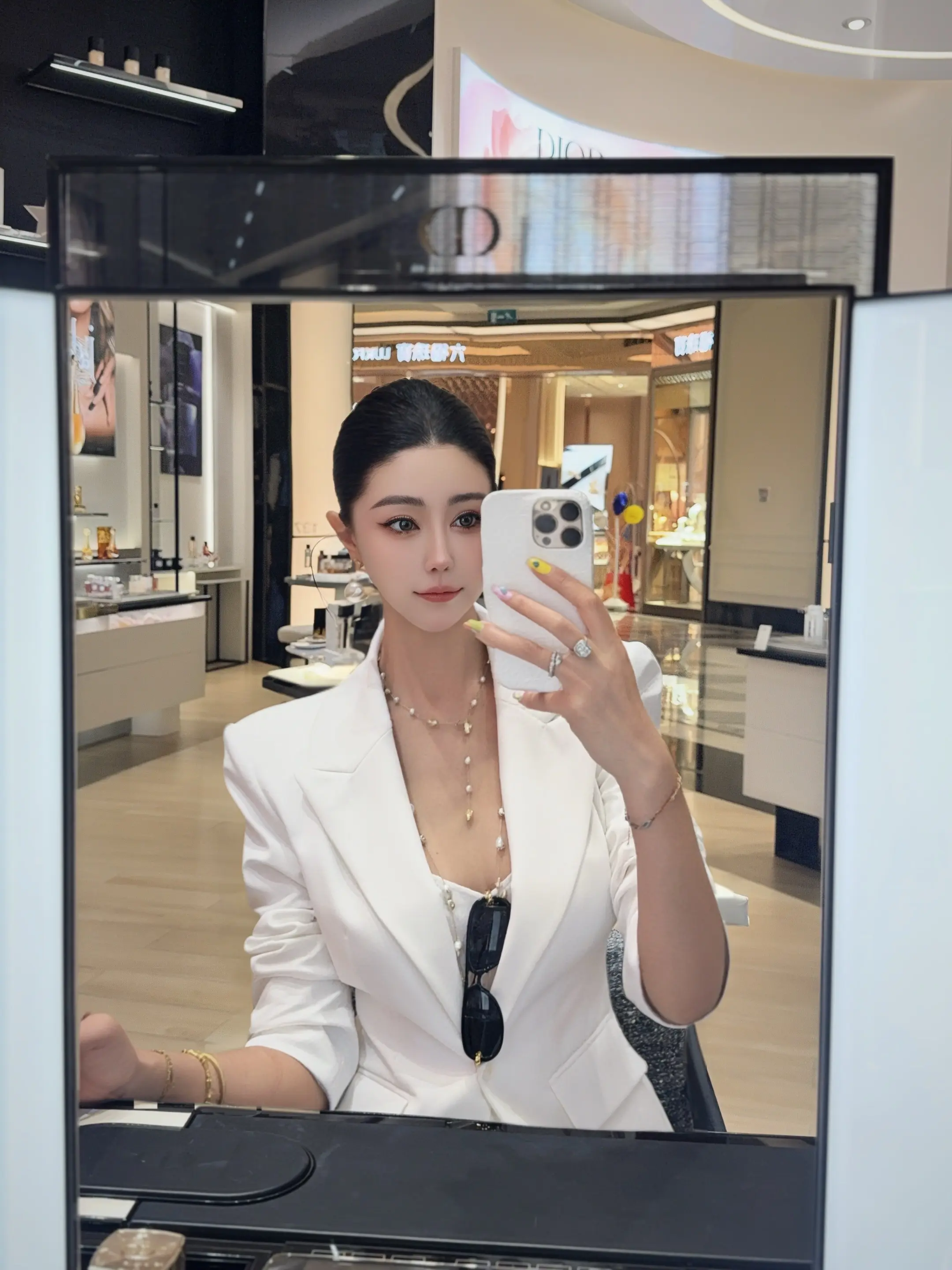 我这性感的肤色！