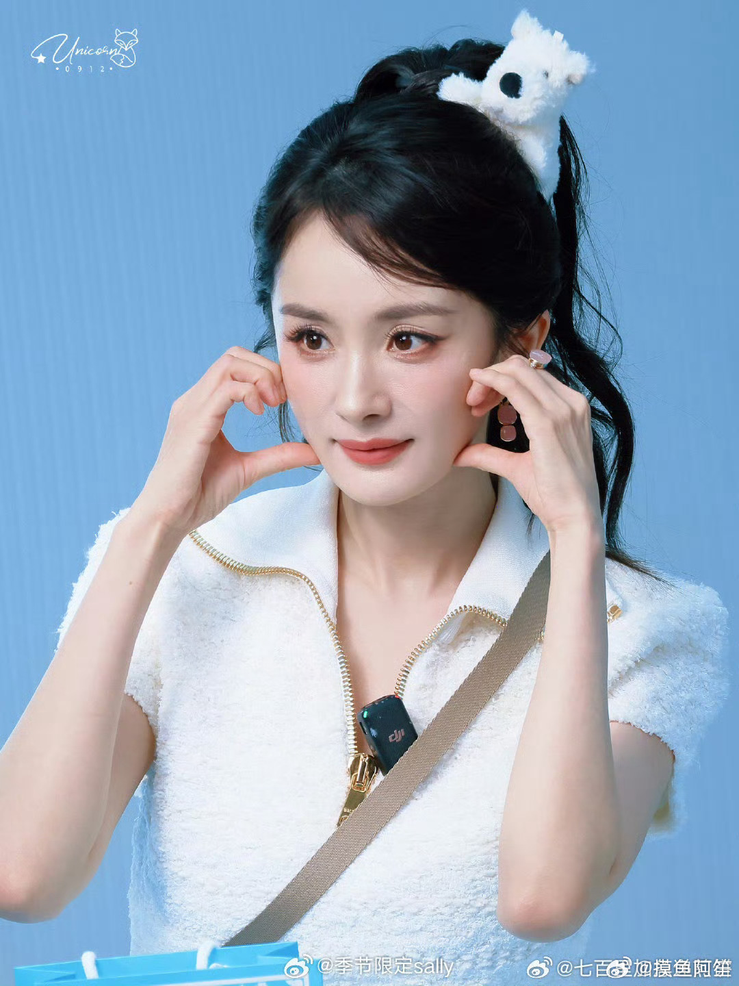 姐已经不太合适可爱风了…… ​​​