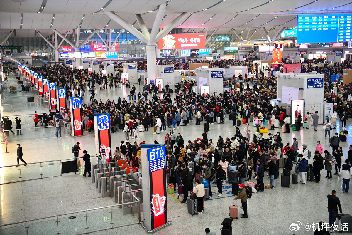 2026“春运”落幕：民航客流创下 9439 万人次历史纪录中国交通运输部数据显