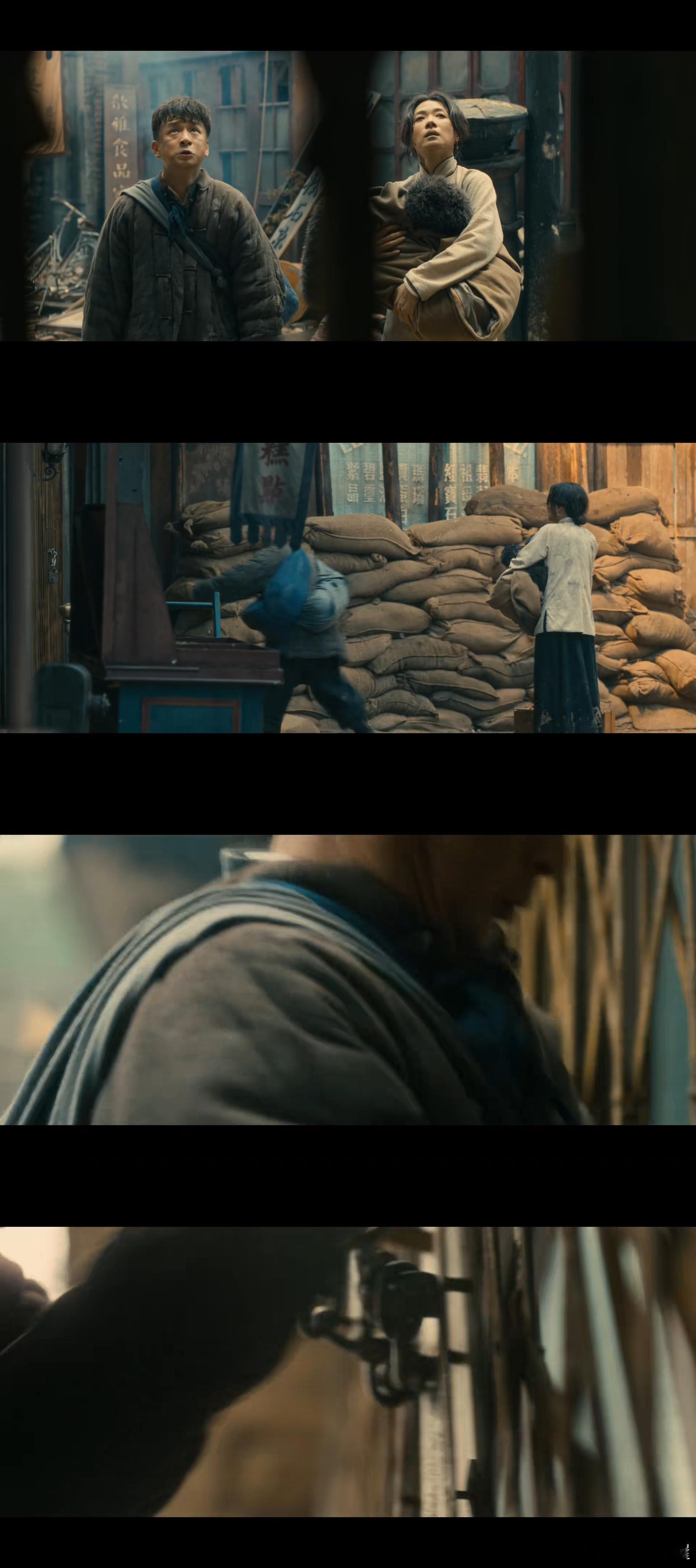 医馆奶奶扔下麻绳的这一刻一遍遍被拒得多绝望啊，就在快撑不下去时，奶奶扔来麻绳，像