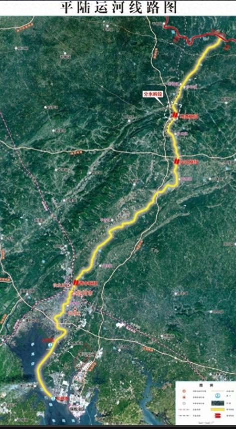 中国建成一条运河，工程成效出众，还顺势造出13800亩良田。9月16日，平陆运河