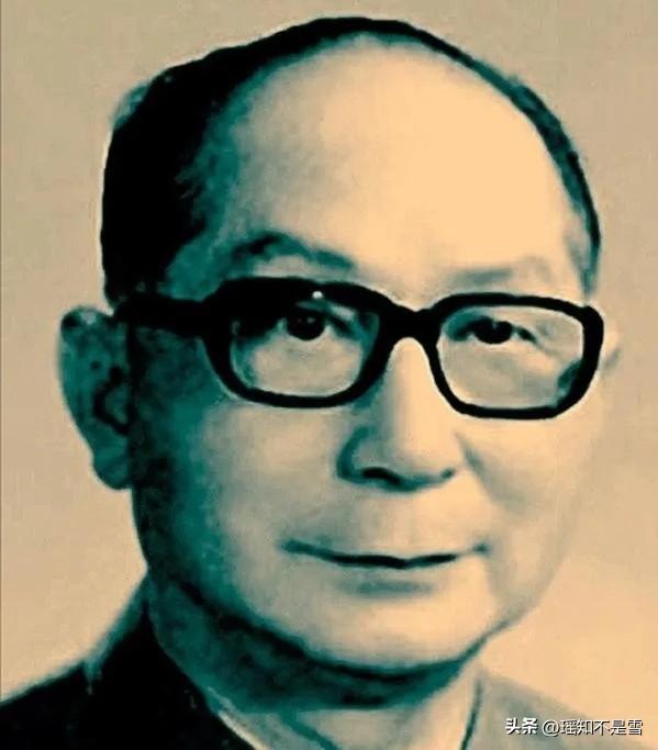 1957年，李克农病重，对周总理说：此人是国家安全工作最佳后继人选！

听到这句