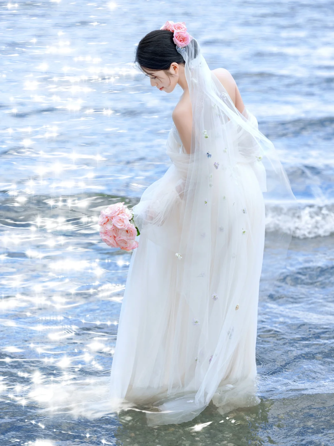 我们俩的结婚照👰+🤵=囍❤