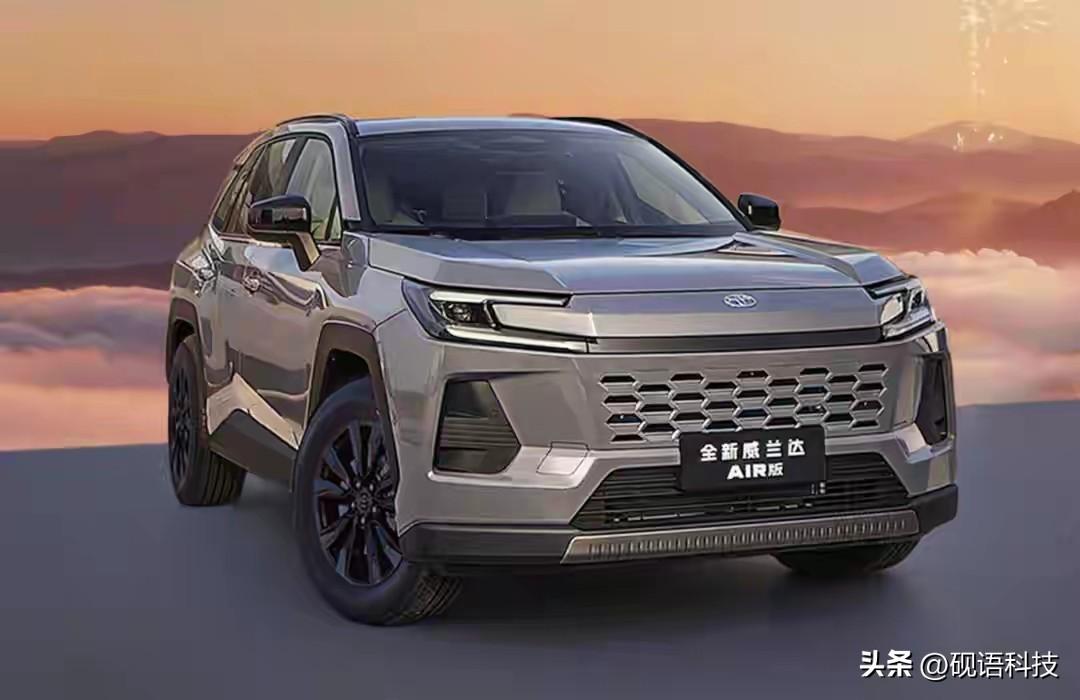 说实话，13万多的SUV，本来没指望有啥操控感。但威兰达AIR版有个隐藏配置挺意