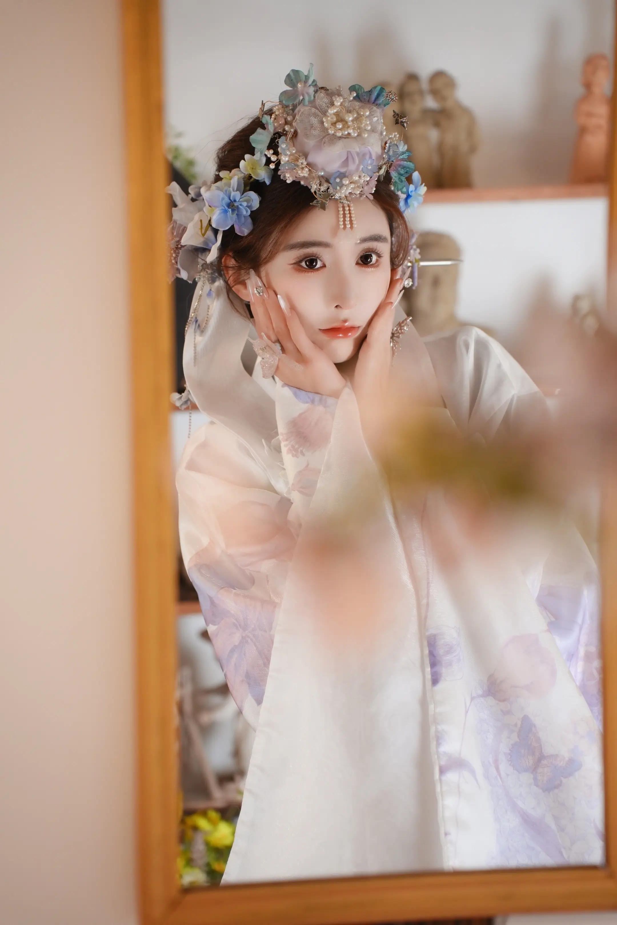 当朝鲜公主的一天👸🏻
