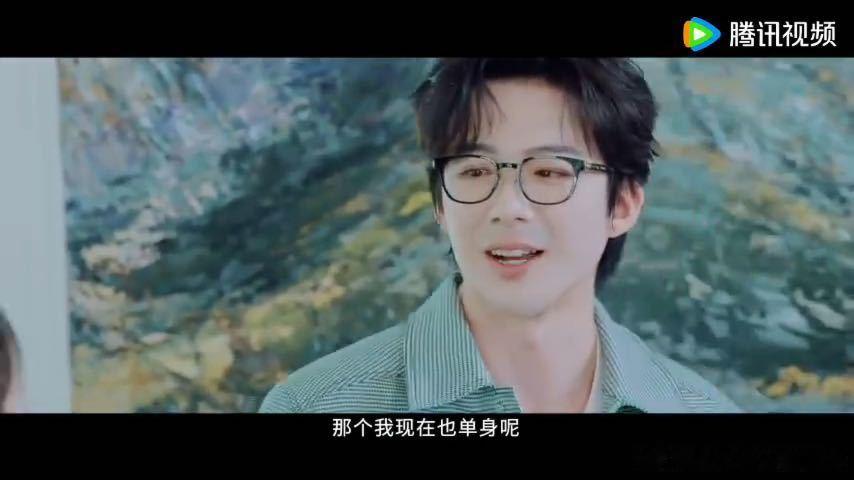 刘宇宁王玉雯演前任刘宇宁王玉雯演现偶 这段前任重逢戏太让人沉浸了，两个人从不知道