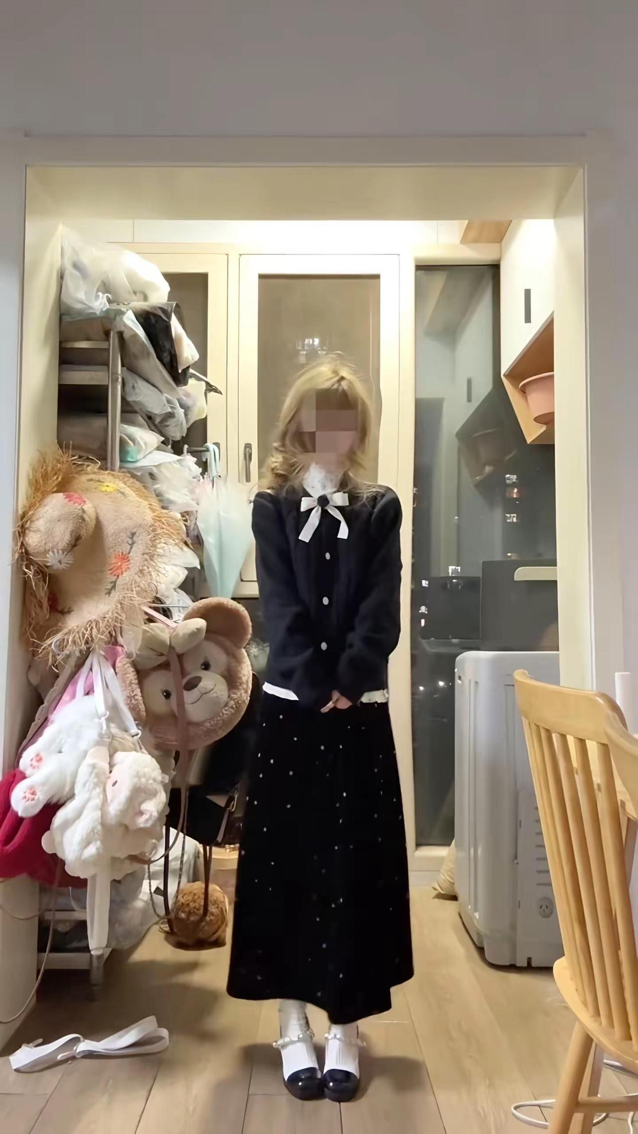 已经开始期待秋冬了 今年冬天会比去年冷吗 ootd 穿搭