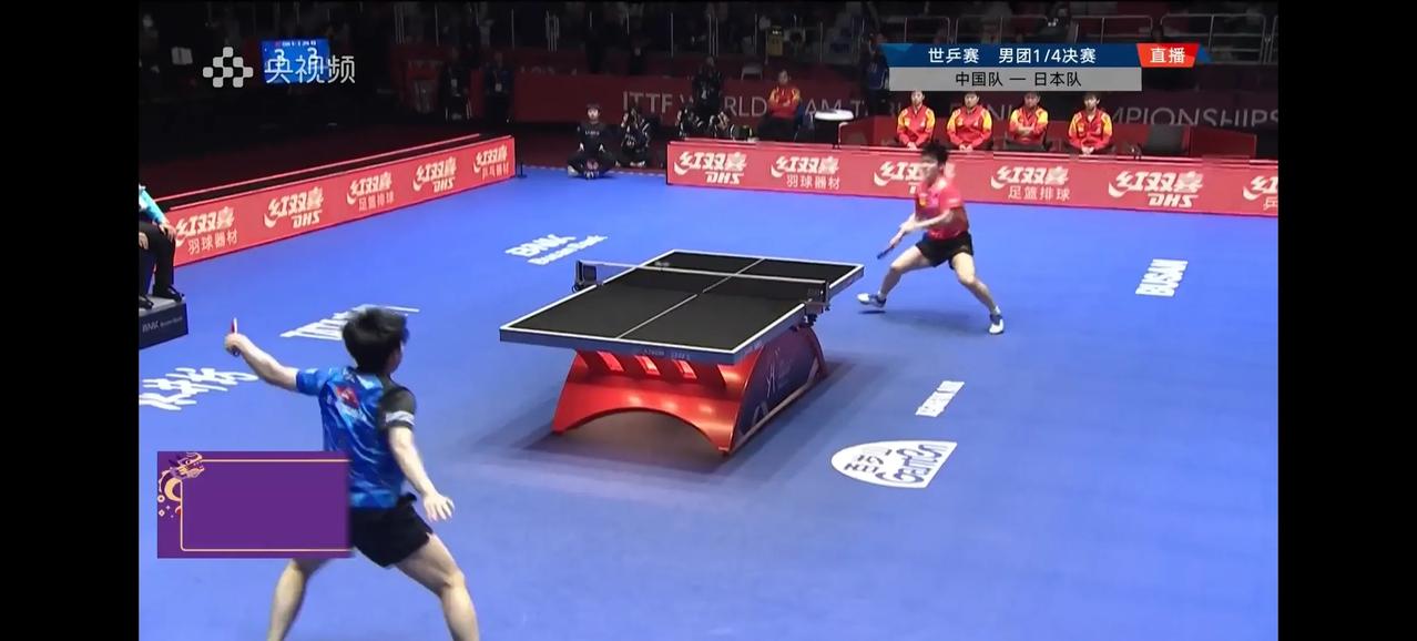 日本这个16岁的松岛辉空很厉害啊！第一局赢了樊振东，第二局也差点赢了！以后日本队