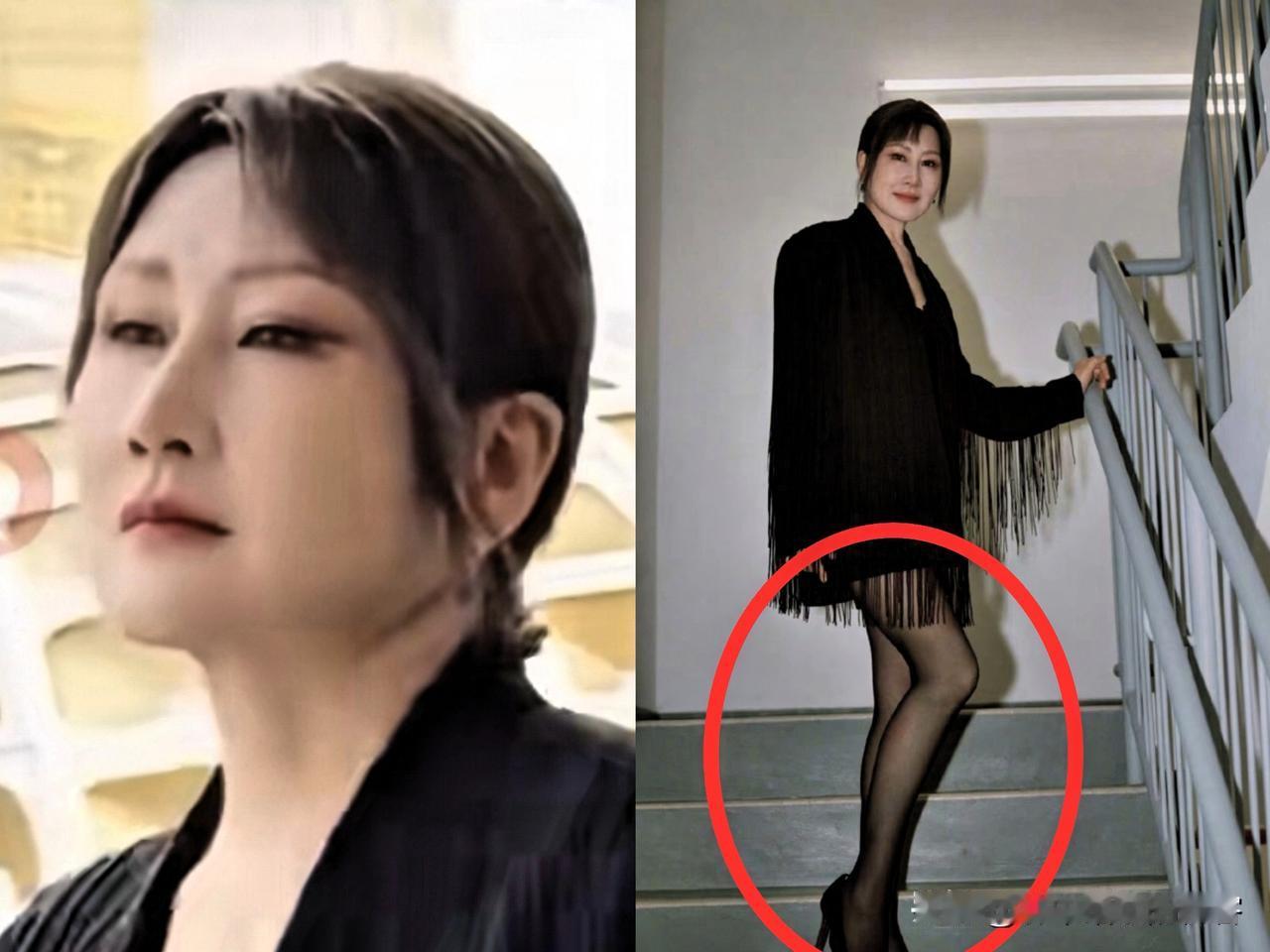 张凯丽现在
估计正偷着乐！
她可能怎么也想不到，自己活到63，不仅再次得奖，还被