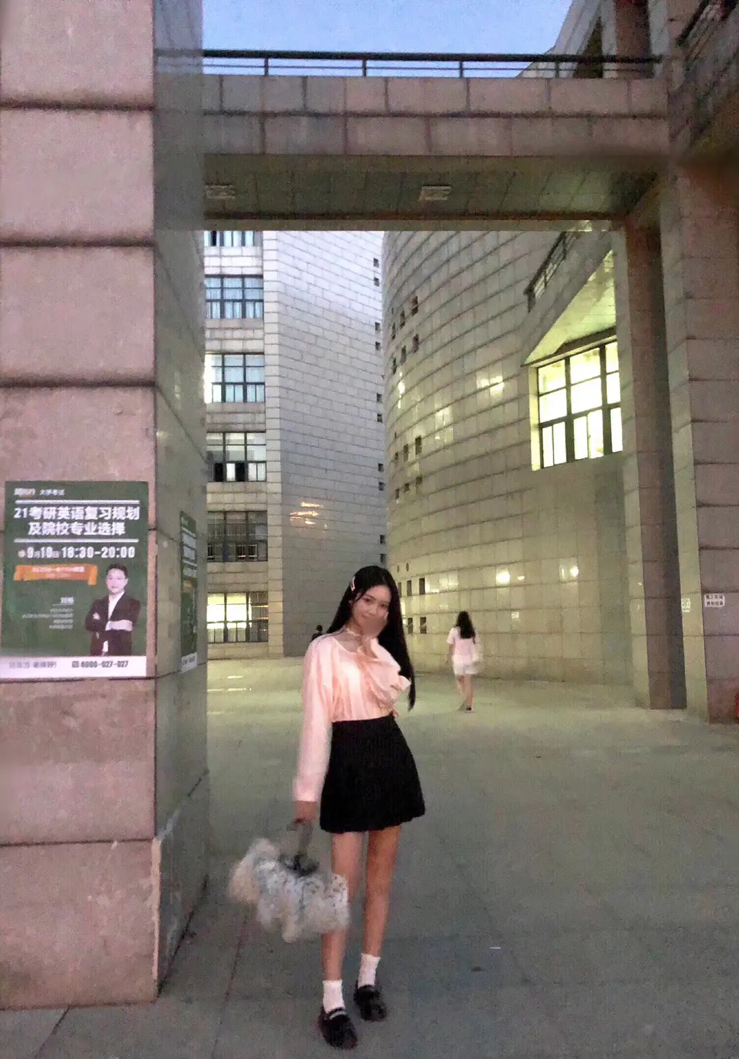 19年的时候也想过会怀念以前的自己