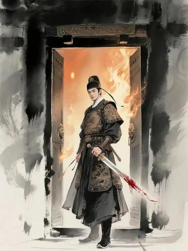 大明朝当官，你得有一个习惯——在家骂完皇帝，第二天上朝前先查一查，昨晚有没有陌生