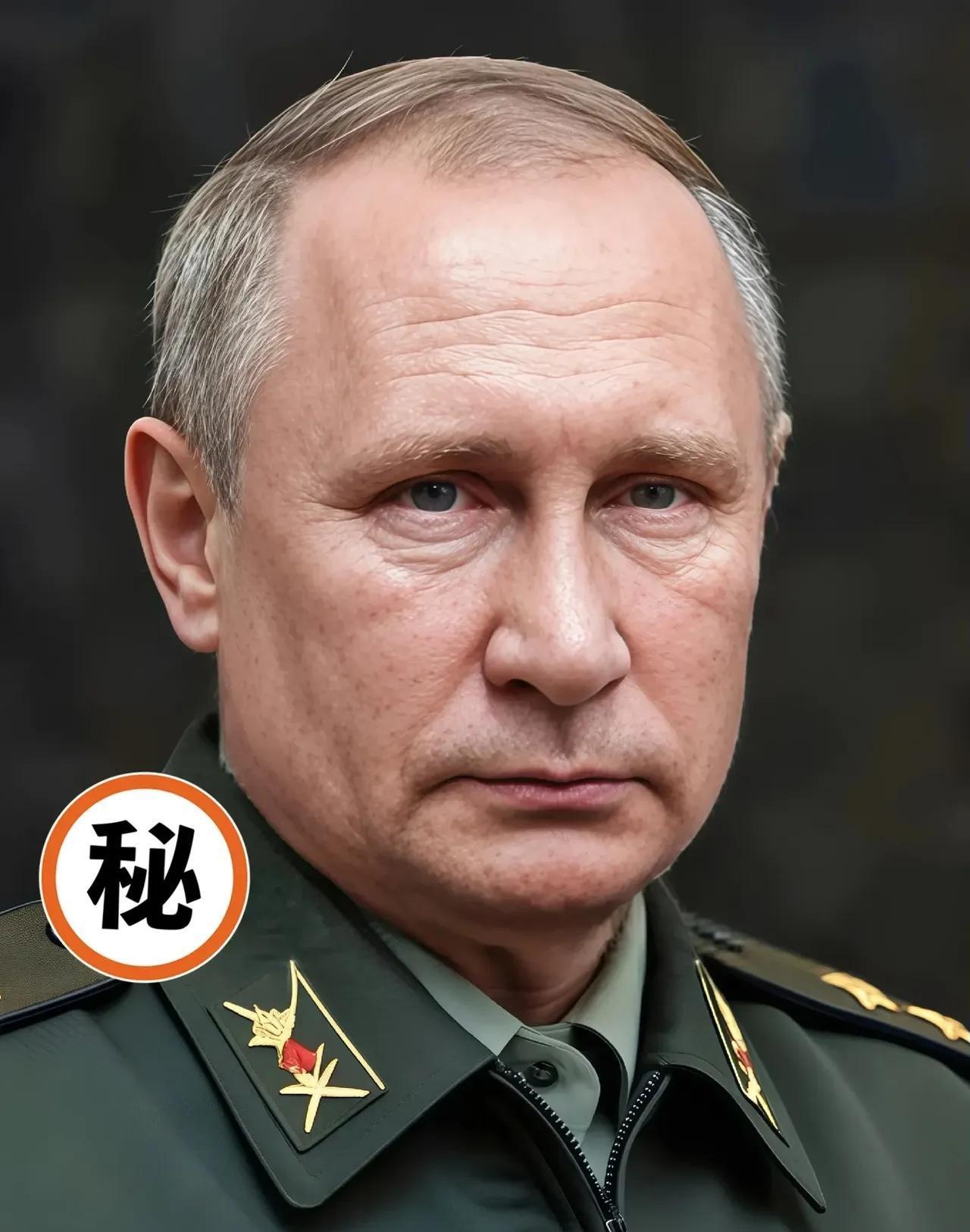 太意外了！  
俄罗斯刚刚传来消息！  

俄罗斯总统亲自现身军演，这可把全球人