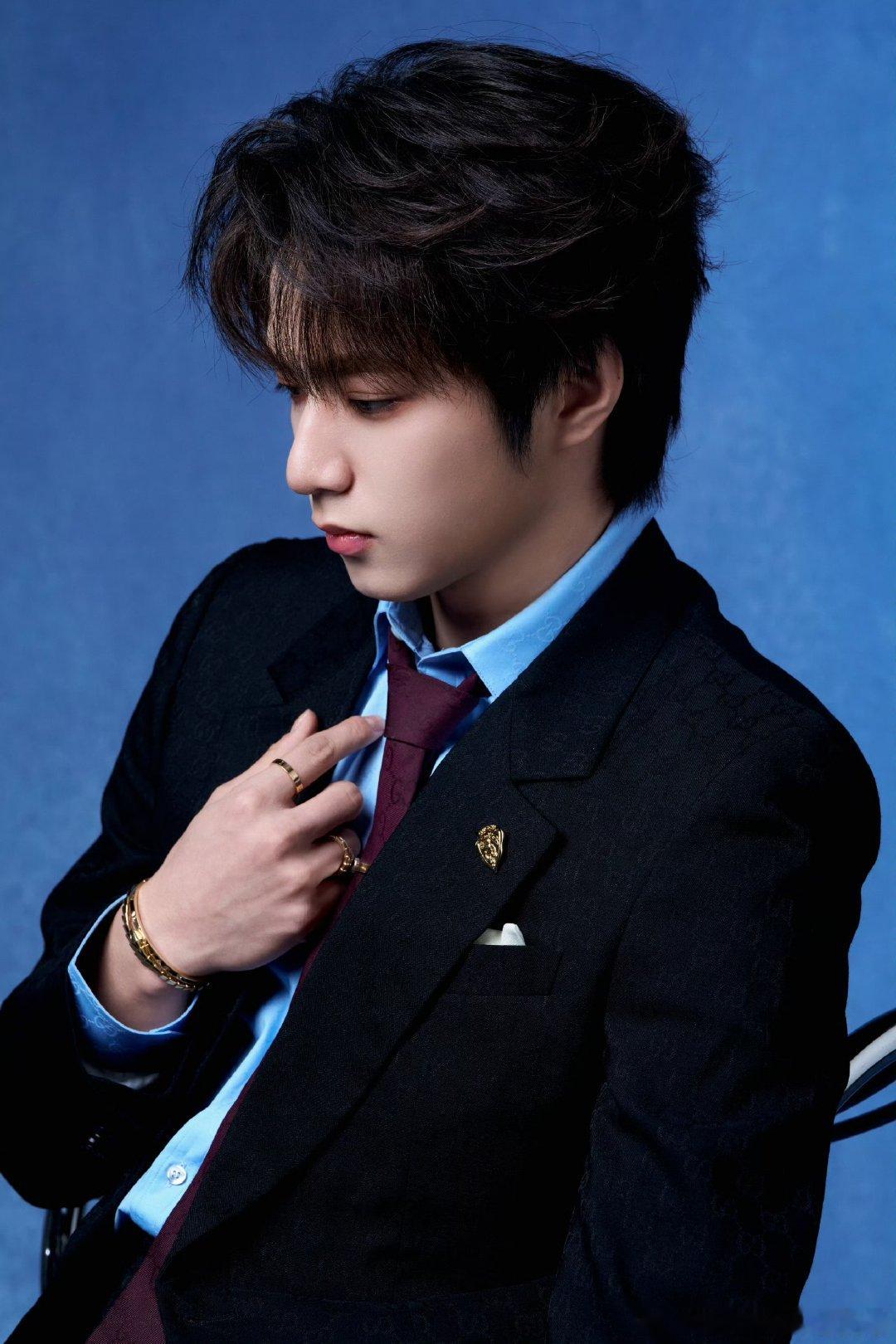 Gucci认领刘耀文Gucci认领刘耀文了 Gucci认领刘耀文 