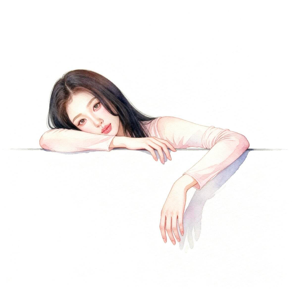 wok，虞书欣这组背景图好有感觉啊…