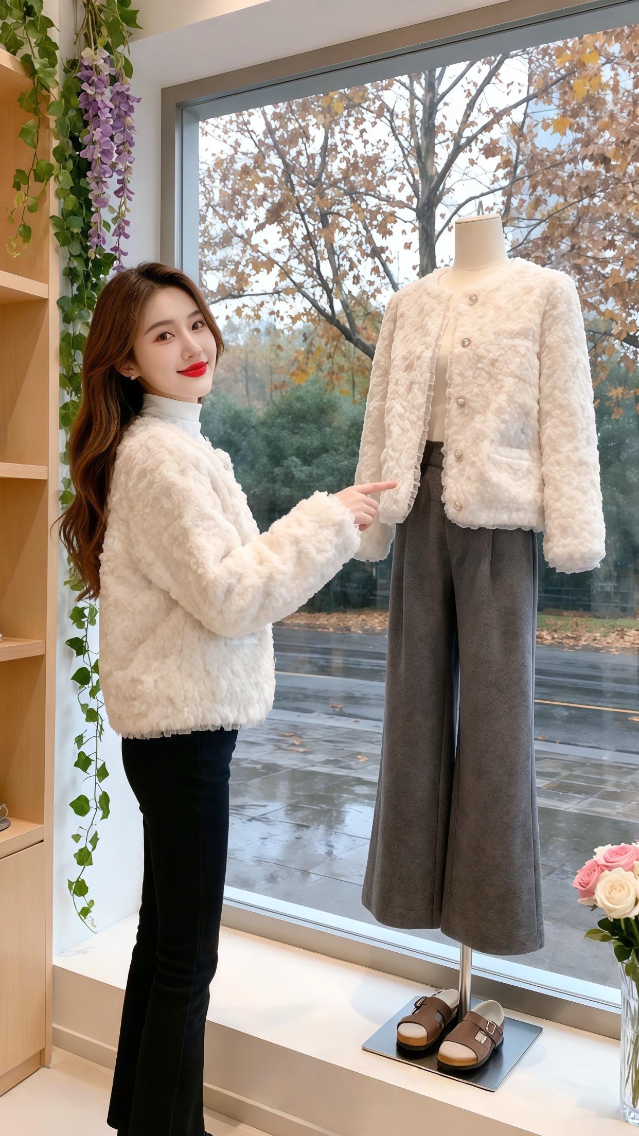 来双11解锁秋冬本命穿搭 早秋穿搭显贵法则 秋季日常实用穿搭思路分享 ...