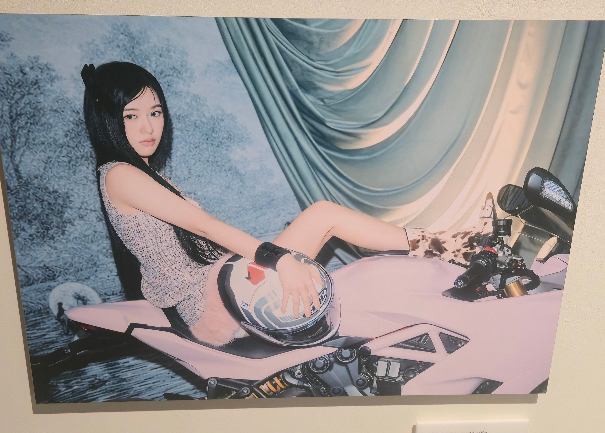 D'FESTA THE ORIGIN 展览/first_iz121安宥真[超话]