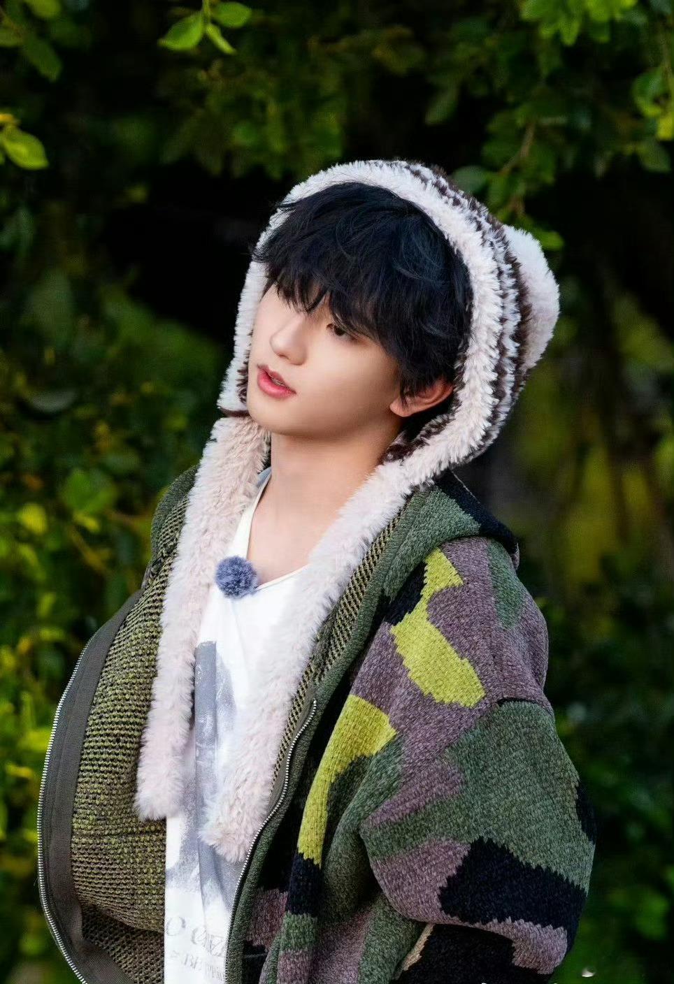 付航说穆祉丞从来不会伪装周五晚高疯真的狠狠被戳到！付航直言最欣赏穆祉丞的就是那份