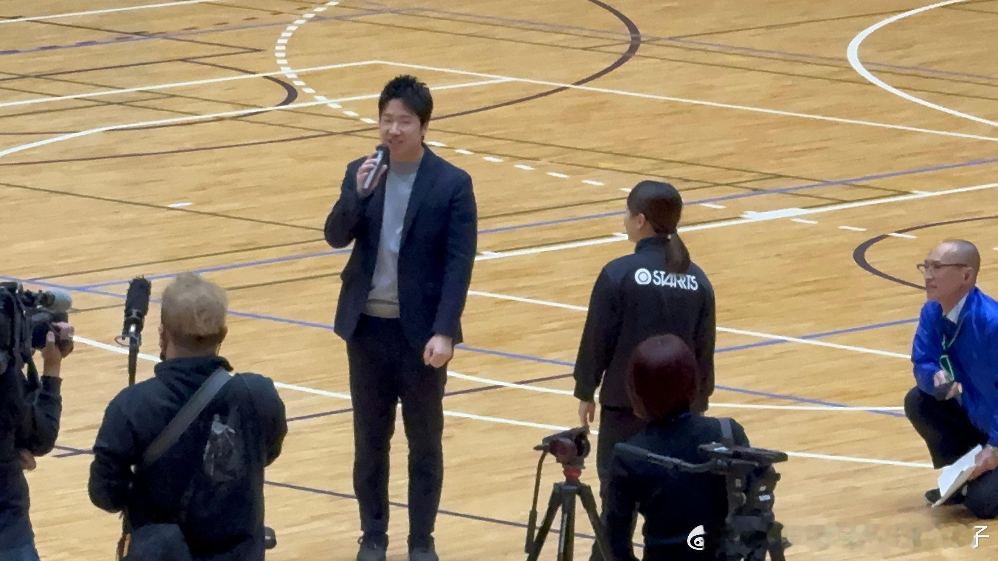 水谷隼伊藤美诚在2026年美诚杯比赛的合影📷 