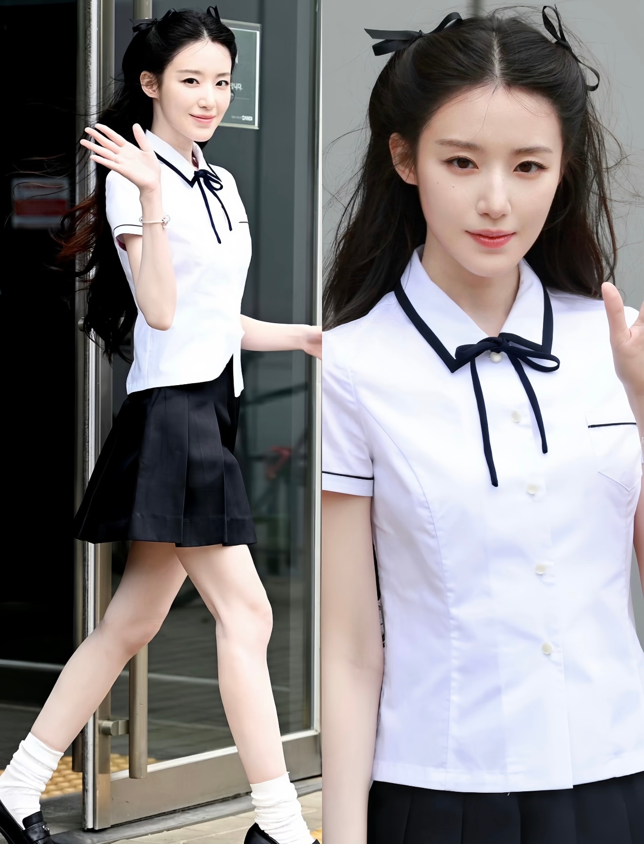 每次认哥都有在好好美萌的小叶，妈粉天堂叶舒华