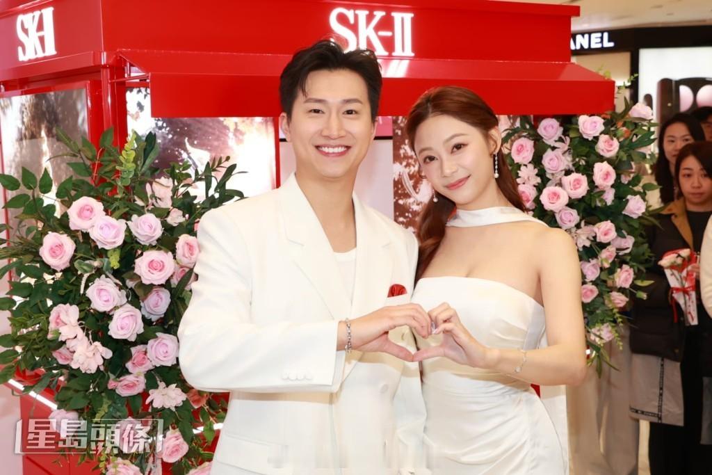 星岛：曾展望不介意被Eddie指不是朋友 大赞对方有边界感 叶蒨文尊重男友已断联