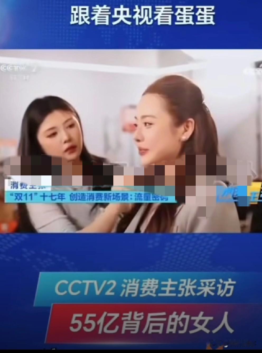 蛋蛋登CCTV专题报道！

         央视二套对“双十一”做专题报道，并