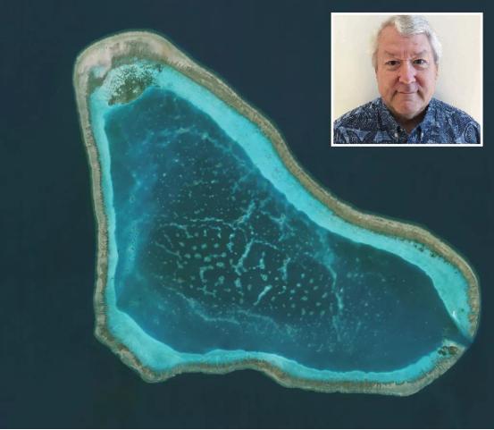 美情报官告诉菲律宾，中国可能在2030年前“占领黄岩岛”。说这话的是美国海军退役
