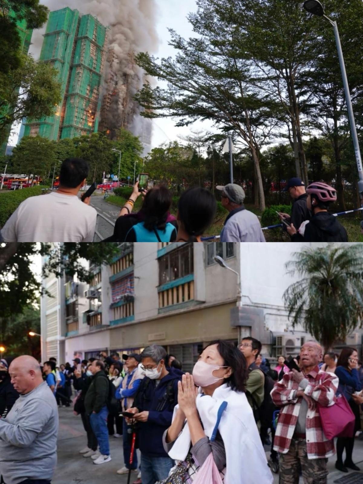 香港那场火看完我把手里的事往前挪了三件，金镯子那只看了半年一直搁着，柜台那只我眼