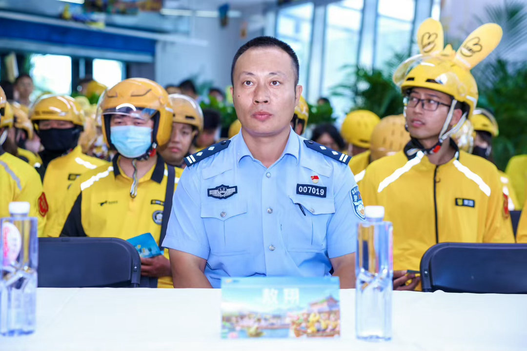 北京人的安全出行意识已nextlevel 北京骑手安全学习新方式太赞，闯关打卡沉