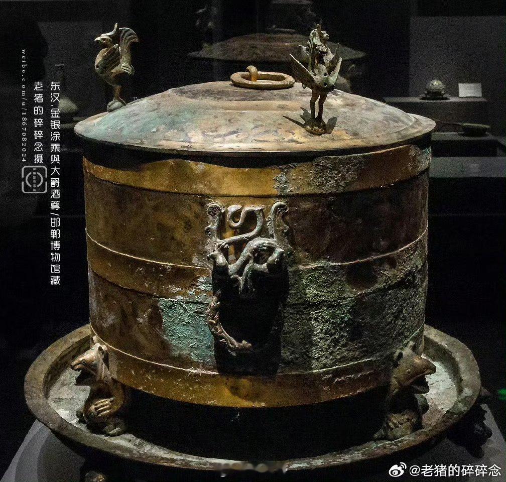 动画人在50多家博物馆复原文物文物党看《三国的星空第一部》爽疯了！50多家博物馆