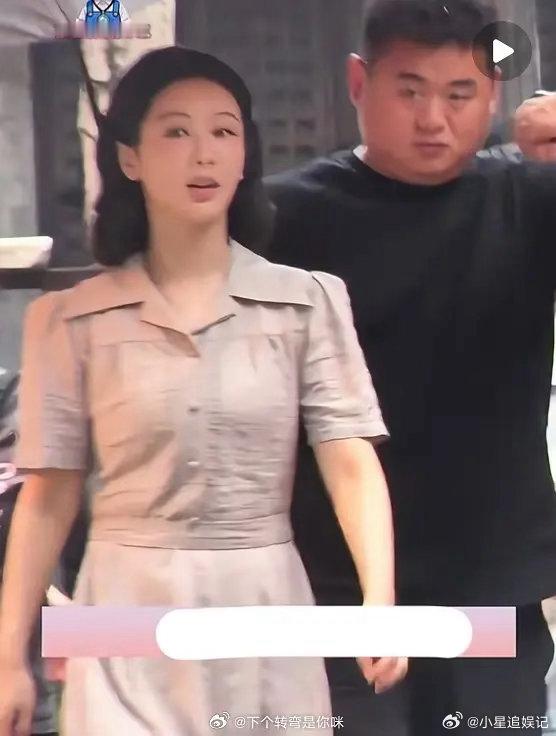 杨紫新剧肿成这个样子真的是演员拍戏的状态吗？ 