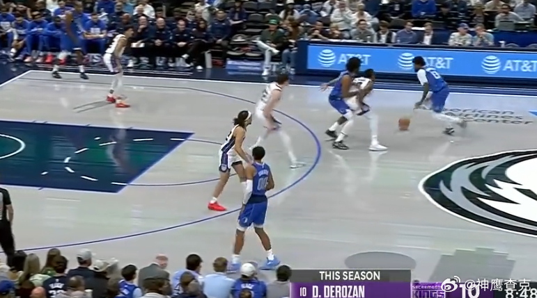 对阵国王狂砍36+10+6！镜头逐帧拆解马绍尔vs国王进攻表现1234567马绍