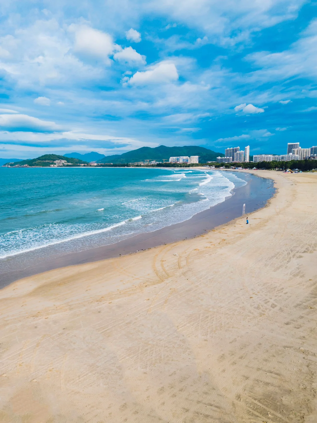 请和我交换一张，你在海边的人生照片吧～🌊☀️