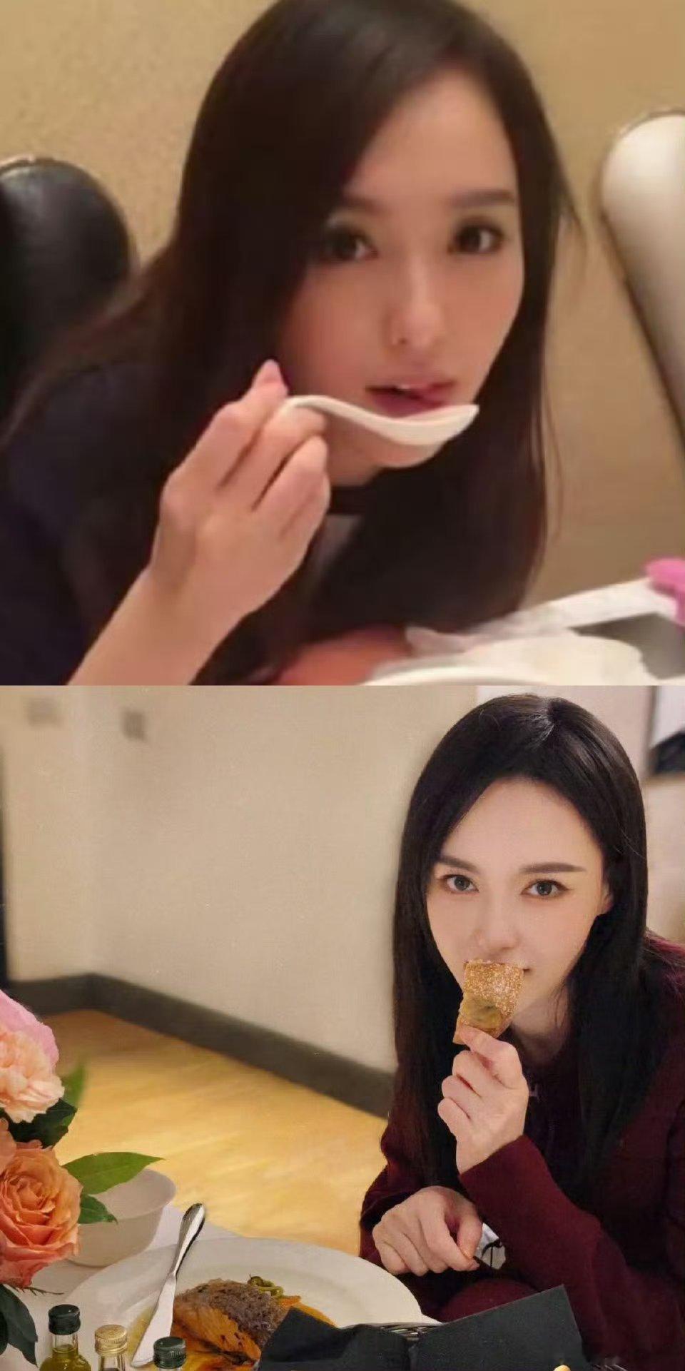 唐嫣你又开始自己画眉毛了吗 岁月在唐嫣脸上留下了什么 