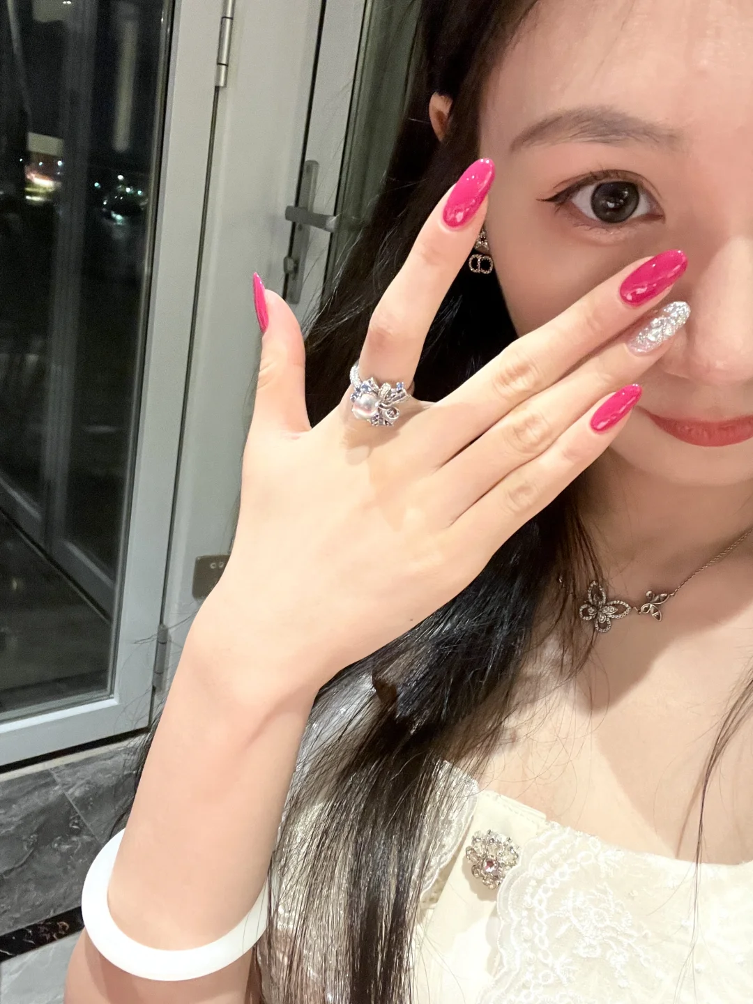 晒晒我的国庆美甲💅🇨🇳