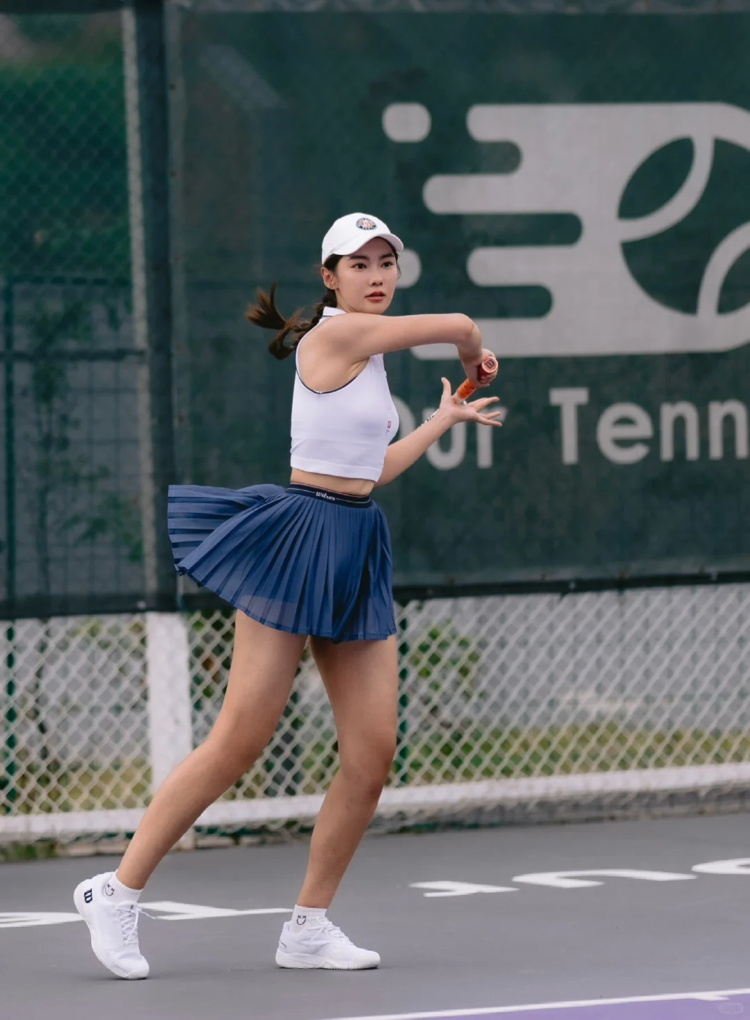 网球女孩🎾