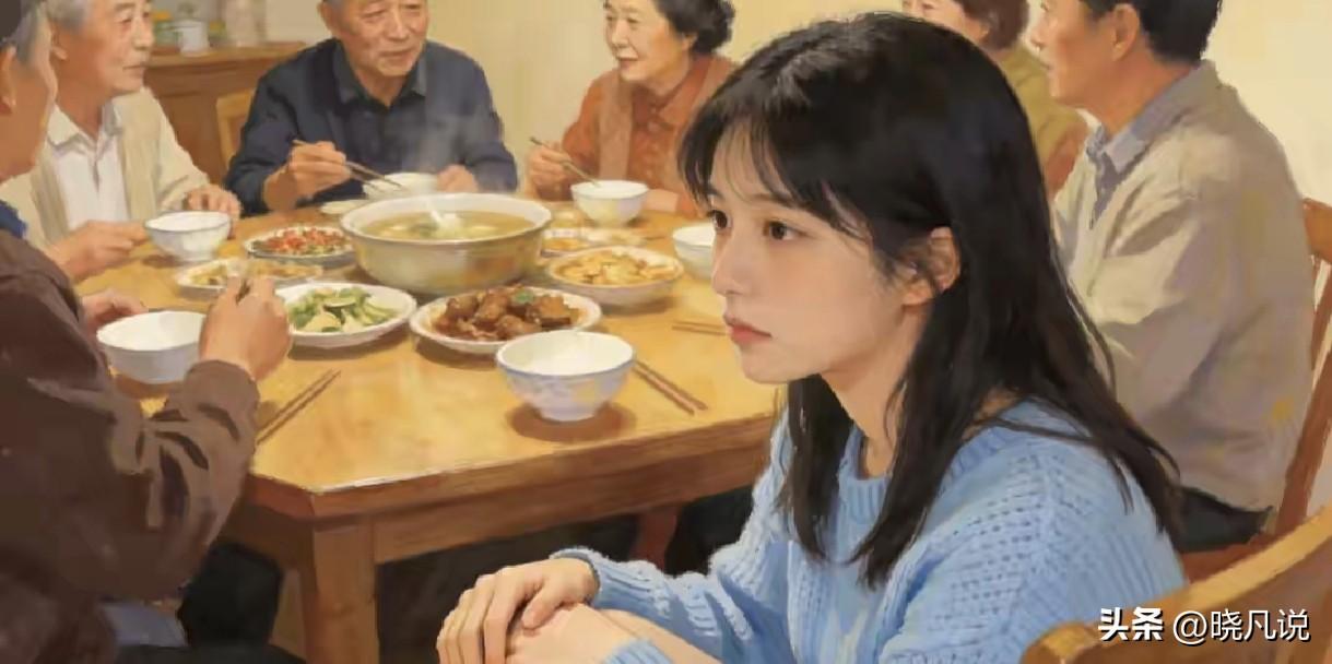 其实婆家对你的态度，取决于你老公对你的态度。你老公对你好，婆家人就不敢太放肆，如